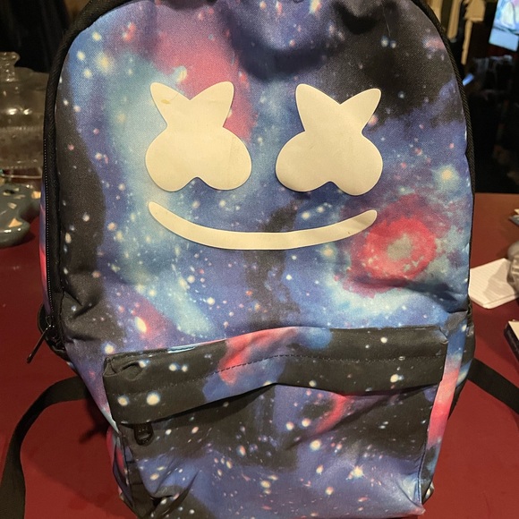 Back pack - Picture 2 of 6